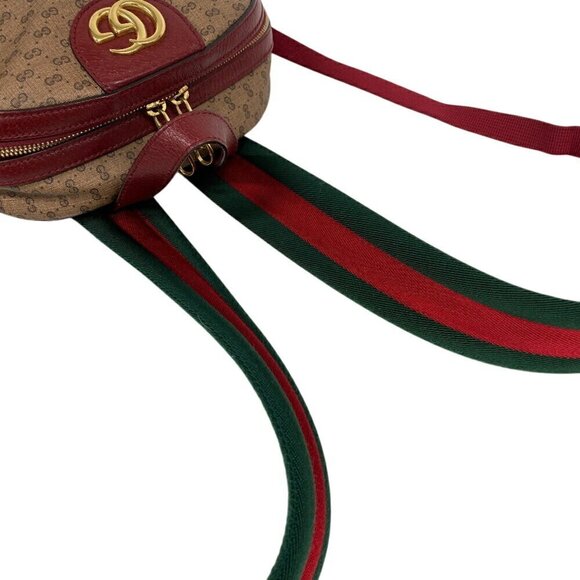 GUCCI Cream Backpack main image 8